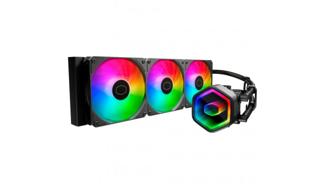 Cooler Master MasterLiquid 360 Core II ARGB, water cooling black