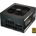 Cooler Master MWE 850 V2 Black, PC power supply black, 1x 12-pin high power GPU, 4x PCIe, cable mana