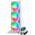 Cooler Master MasterLiquid 360 Core II ARGB White, water cooling white