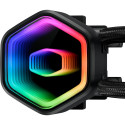 Cooler Master MasterLiquid 360 Core II ARGB, water cooling black