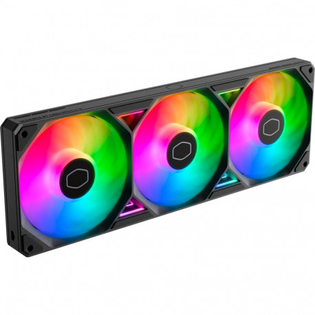 SickleFlow Edge 360 ARGB (schwarz)