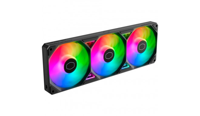 Cooler Master SickleFlow Edge 360 ARGB, case fan black