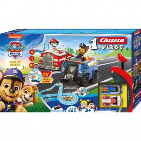 FIRST Paw Patrol - Race 'N' Rescue