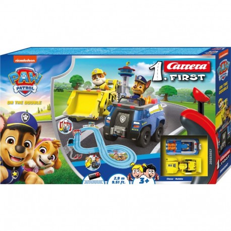FIRST Paw Patrol - On the Double