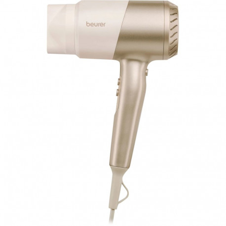 Beurer HC 40 Iconic Pro, hairdryer cream/gold