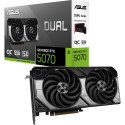 ASUS GeForce RTX 5070 DUAL OC, graphics card DLSS 4, 3x DisplayPort, 1x HDMI 2.1