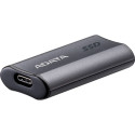 ADATA External SSD SC750 500 GB, External SSD black/titanium, USB-C 3.2 Gen 2 (10 Gbit/s)