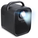 Acer AOpen QF16ATV, LED projector anthracite, FullHD, White LED, HDMI, 550 ANSI lumens