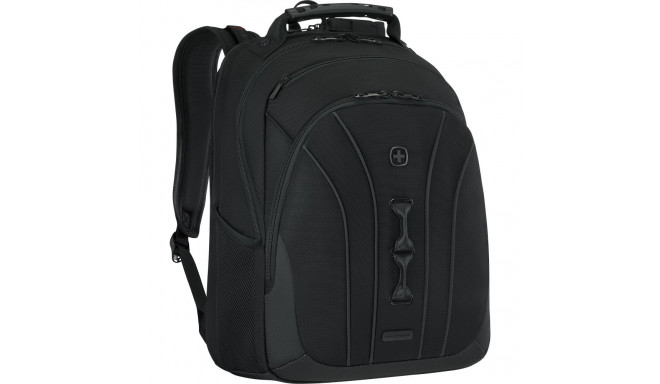 Wenger Legacy Black Series, 16" laptop (black, up to 40.6 cm (16"))