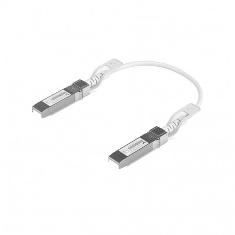 Ubiquiti UniFi Uplink Cable SFP28 (white, 0.15 meters)