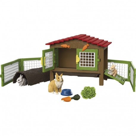 Farm World Kaninchenstall