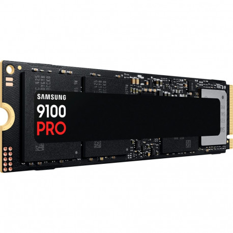 9100 PRO 4 TB (PCIe 5.0 x4, NVMe 2.0, M.2 2280)