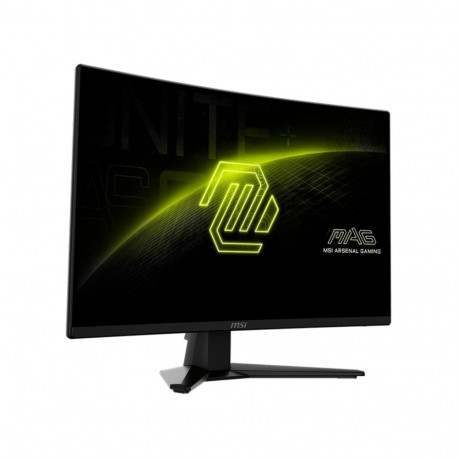 MAG 274CQFDE (68.6 cm (27 Zoll), schwarz, WQHD, Rapid-VA, Curved, HDR Ready, 180Hz Panel)