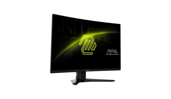 MSI MAG 274CQFDE - 27 - black, WQHD, Rapid-VA, Curved, HDR Ready, 180Hz panel