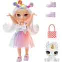 MGA Entertainment Rainbow High Littles - Opal (Rainbow)