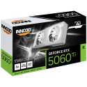 Inno3D GeForce RTX 5060 Ti TWIN X2 OC WHITE 8GB (DLSS 4, 3x DisplayPort, 1x HDMI 2.1)