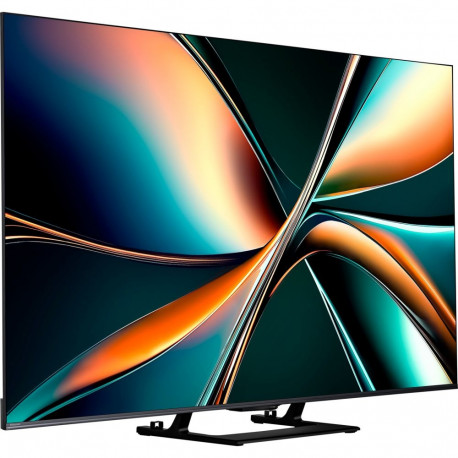 65U7Q (164 cm (65 Zoll), schwarz (matt), UltraHD/4K, Mini-LED, Hi-View AI Engine, QLED Colour, 144Hz