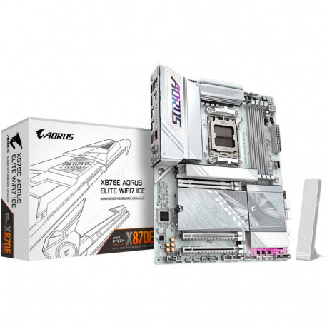 X870E AORUS ELITE WIFI7 ICE (weiß)