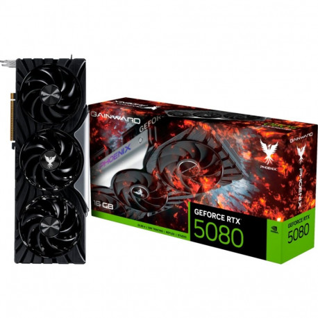 GeForce RTX 5080 Phoenix V1 (DLSS 5, 3x DisplayPort, 1x HDMI 2.1)