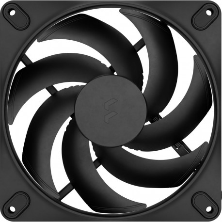 Fractal Design Fractal D. Momentum 14 Black (black, 140 mm)