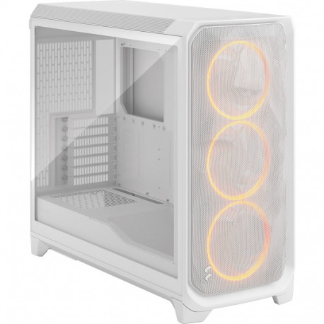 Fractal Design Meshify 3 XL RGB Clear Tint (white, tempered glass)