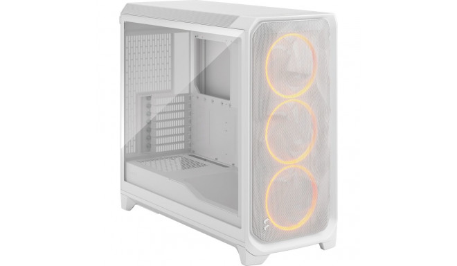 Fractal Design Meshify 3 XL RGB Clear Tint (white, tempered glass)