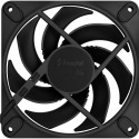 Fractal Design Fractal D. Momentum 12 Black (black, 120 mm)