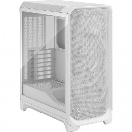 Meshify 3 TG Clear Tint (weiß, Tempered Glass)