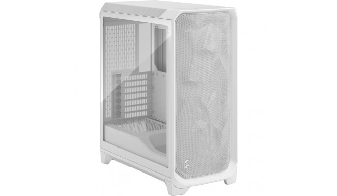 Fractal Design Meshify 3 TG Clear Tint (white, tempered glass)