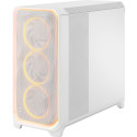 Fractal Design Meshify 3 XL Ambience Pro RGB Clear Tint (white, tempered glass)