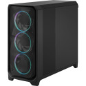 Fractal Design Meshify 3 XL RGB Light Tint (black, tempered glass)