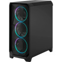 Fractal Design Meshify 3 RGB TG Light Tint (black, tempered glass)