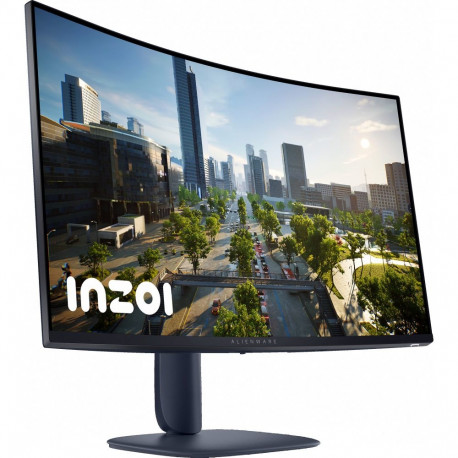 Alienware AW3225DM (80 cm (31.5 Zoll), schwarz, WQHD, VA, Curved, AMD FreeSync, AdaptiveSync, 180Hz 
