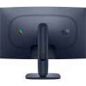 Dell Alienware AW3225DM - 31.5 - black, WQHD, VA, curved, AMD FreeSync, AdaptiveSync, , 180Hz panel