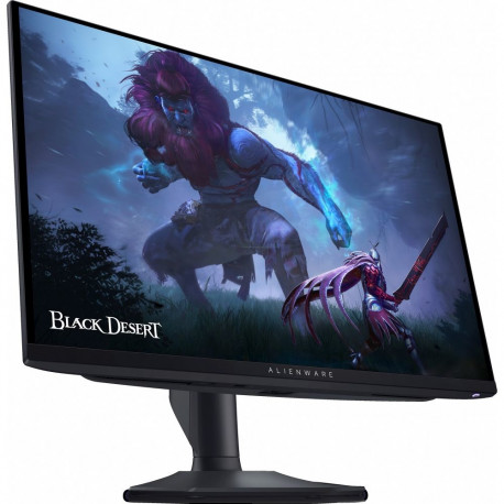 Dell AW2725DF QD-OLED - 26.7 - black, QHD, FreeSync Premium Pro, AdaptiveSync, 360Hz panel