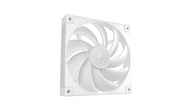 Deepcool FD14 WH 140x140x25 (white, 140 mm)