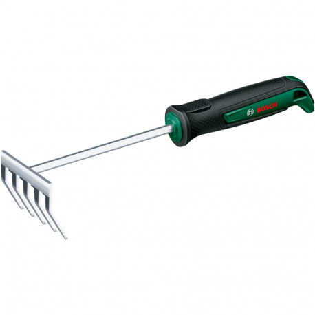 Garten käsiharav laius 8,7cm, roheline/must