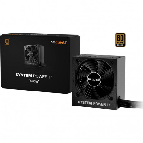 toiteplokk System Power 11 750W ATX3.1 1x 12-Pin High Power GPU 2x PCIe, must