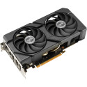 Asus Radeon RX 7600 DUAL EVO OC (black, RDNA 3, GDDR6, 3x DisplayPort, 1x HDMI 2.1)