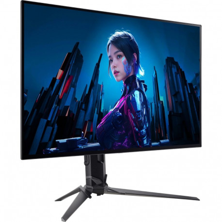 Predator X27UF3 OLED (67.3 cm (26.5 Zoll), schwarz, QHD, USB-C, AMD Free Sync Premium Pro, 480Hz Pan