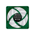 Thermaltake CT140 EX ARGB Sync PC Cooling Fan Racing Green (Green, Pack of 3, 140 mm)