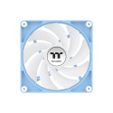 Thermaltake CT140 Reverse ARGB Sync PC Cooling Fan Hydrangea Blue (light blue, pack of 2, reverse, 1