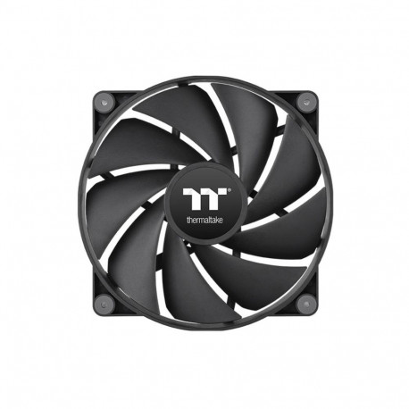 Thermaltake CT200 PC Cooling Fan (Single Fan Pack) (black, 200 mm)