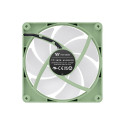 Thermaltake CT140 ARGB Sync PC Cooling Fan Matcha Green (light green, pack of 2, 140 mm)