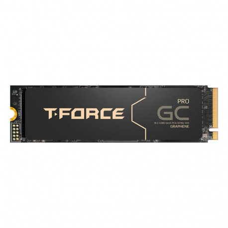 Team Group T-Force GC PRO 4 TB (PCIe 5.0 x4 | M.2 2280 | Graphene Heatsink)