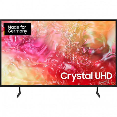 GU-65DU7179 (163 cm (65 Zoll), schwarz, UltraHD/4K, SmartTV, HDR 10+, WLAN, Bluetooth)