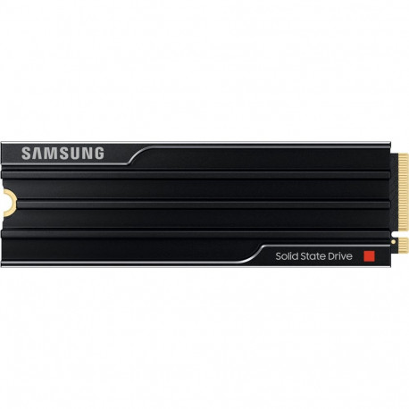 9100 PRO Heatsink 1 TB (PCIe 5.0 x4, NVMe 2.0, M.2 2280)