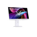 LG Electronics UltraGear 32G810SA-W - 32 - white, UltraHD/4K, IPS, smart monitor, FreeSync Premium, 