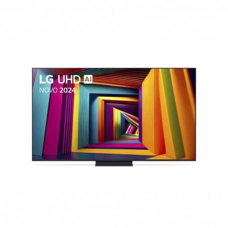 LG Electronics 65UT91006LA.API - 65 - black, UltraHD/4K, SmartTV, HDR