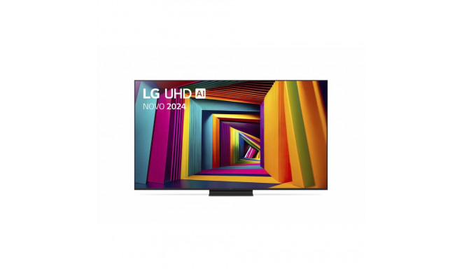 LG Electronics 65UT91006LA.API - 65 - black, UltraHD/4K, SmartTV, HDR